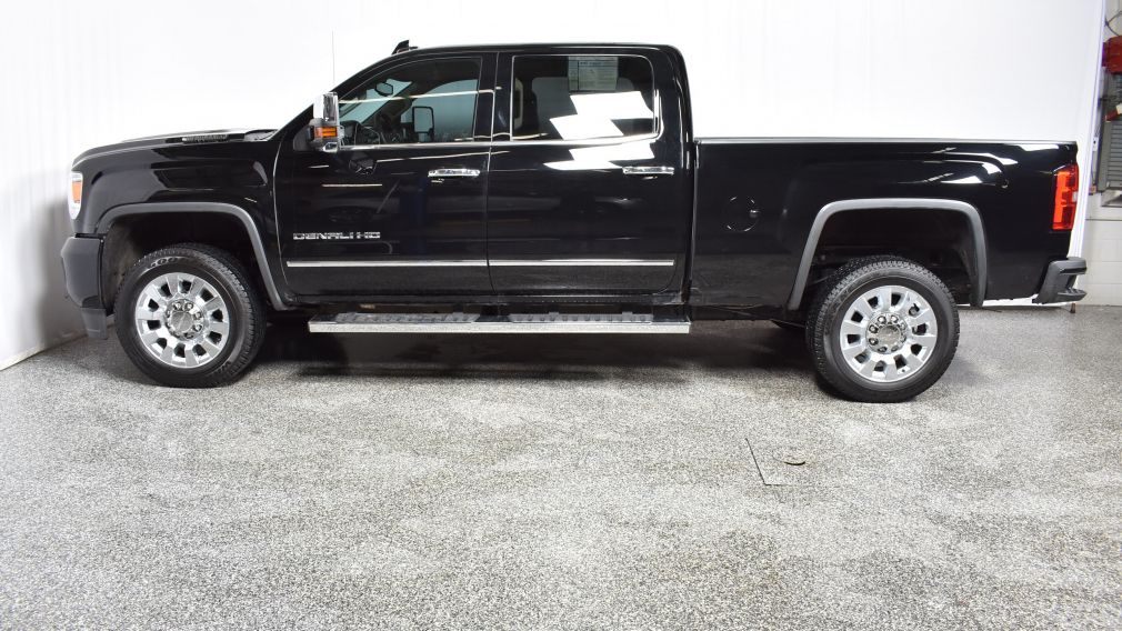 2018 GMC Sierra 2500HD Denali #6