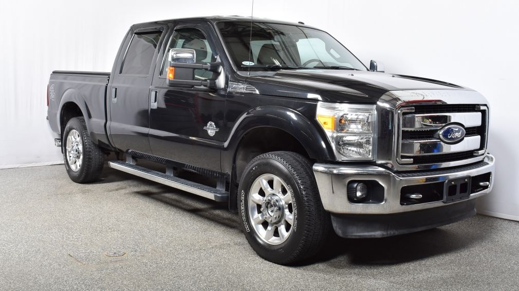 2011 Ford F250SD XLT #0