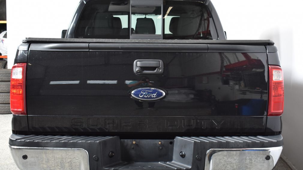 2011 Ford F250SD XLT #5