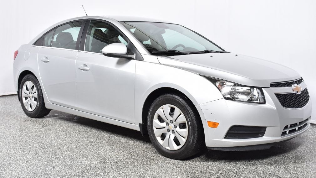 2013 Chevrolet Cruze LT Turbo #0