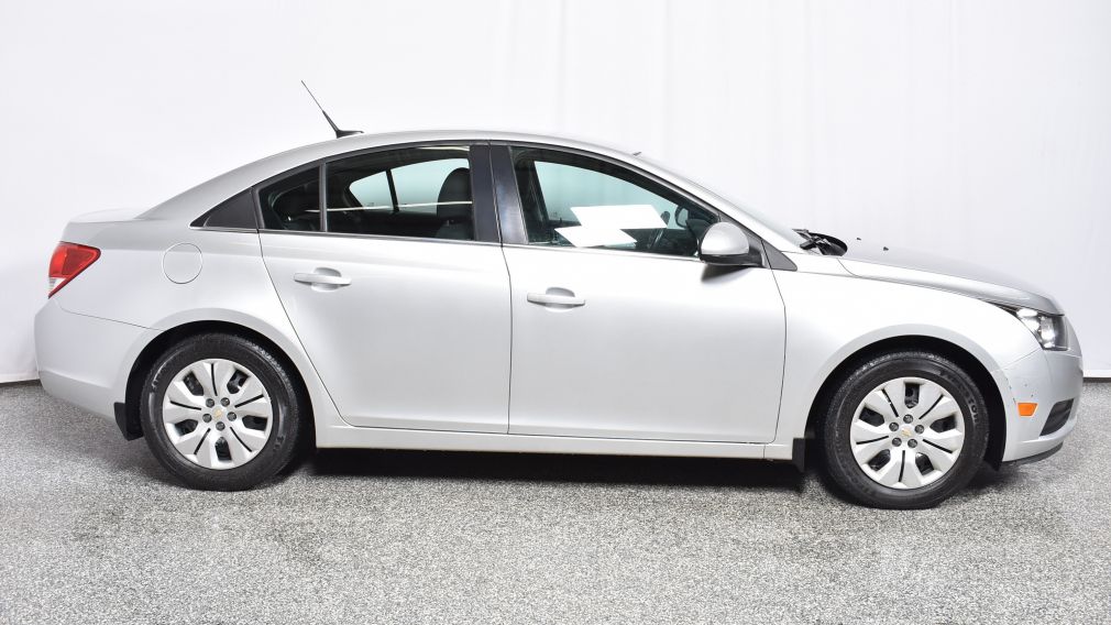 2013 Chevrolet Cruze LT Turbo #3