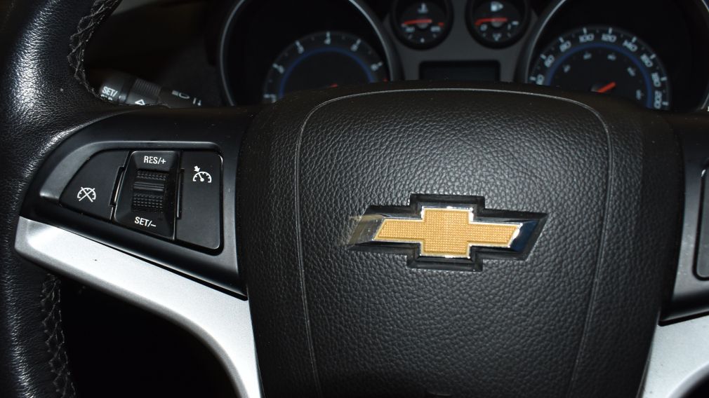 2013 Chevrolet Cruze LT Turbo #17