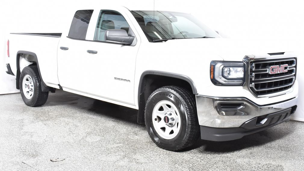 2016 GMC Sierra 1500 2WD Double Cab 143.5" #0