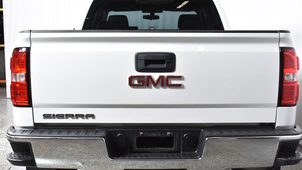 2016 GMC Sierra 1500 2WD Double Cab 143.5" #4