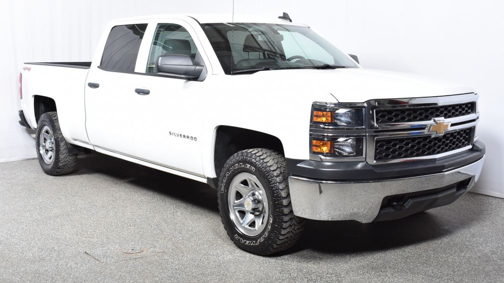 2015 Chevrolet Silverado 1500 Work Truck #0