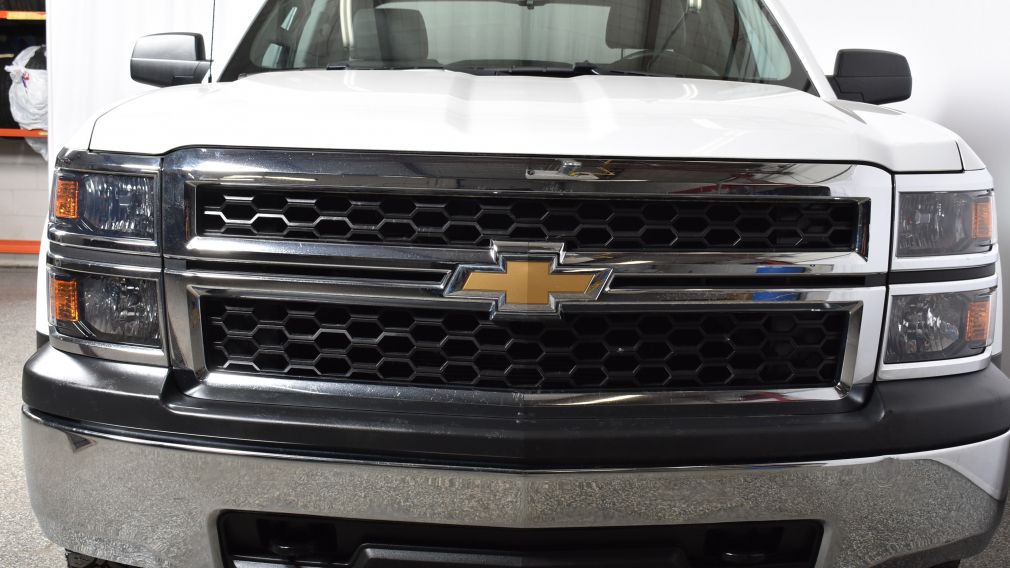 2015 Chevrolet Silverado 1500 Work Truck #2