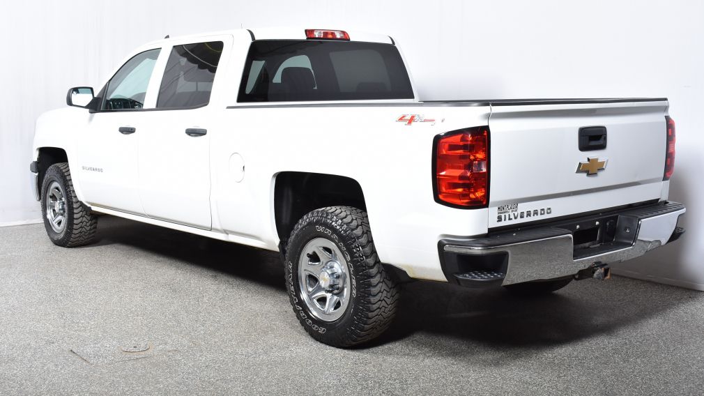 2015 Chevrolet Silverado 1500 Work Truck #3