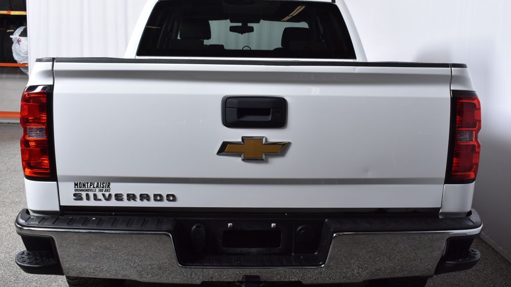 2015 Chevrolet Silverado 1500 Work Truck #4