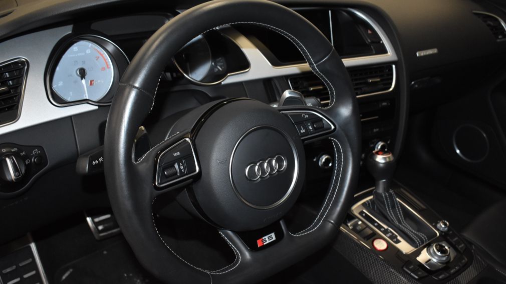 2015 Audi S5 Technik #12