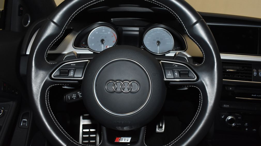 2015 Audi S5 Technik #16