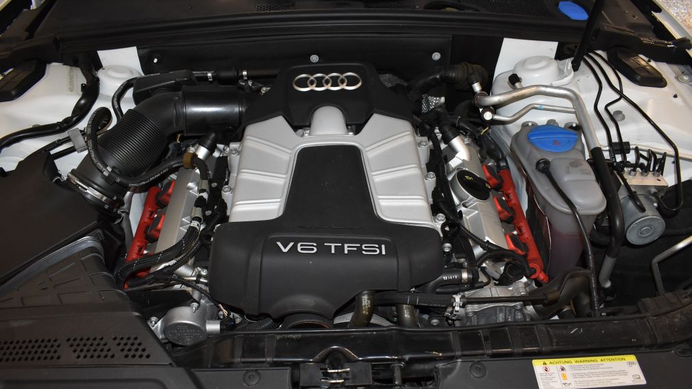 2015 Audi S5 Technik #28