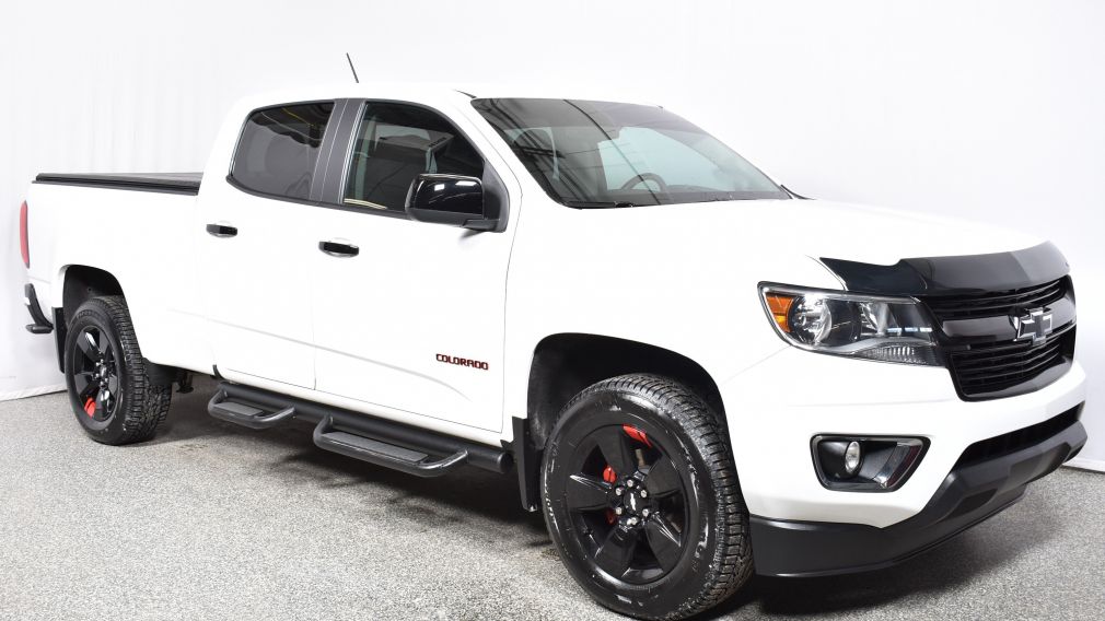 2017 Chevrolet Colorado 4WD LT #0