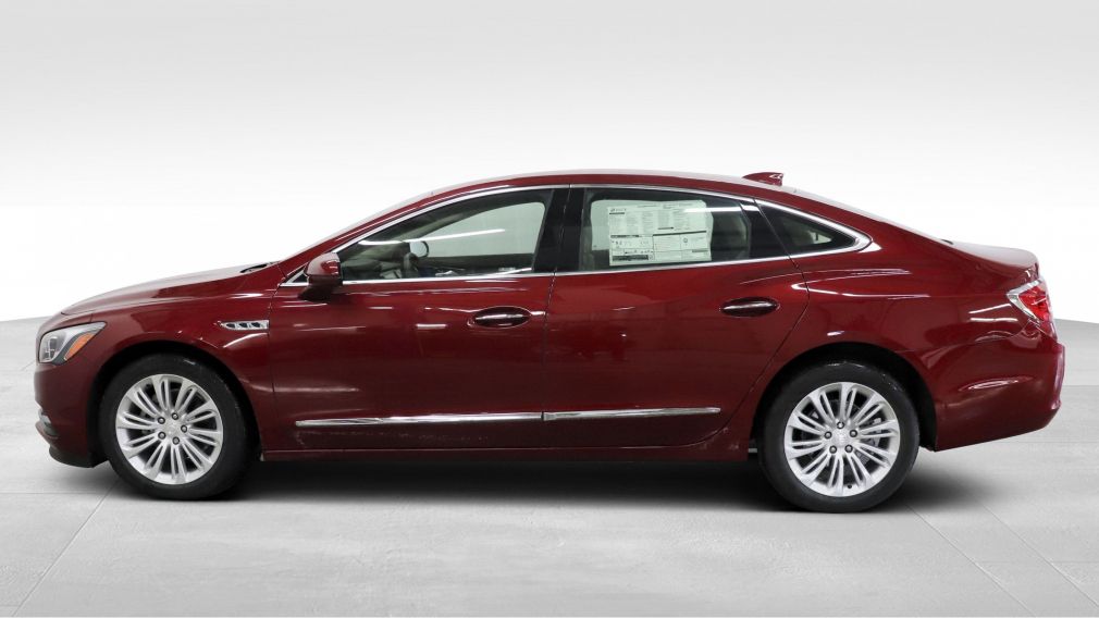 2019 Buick Lacrosse Preferred #4