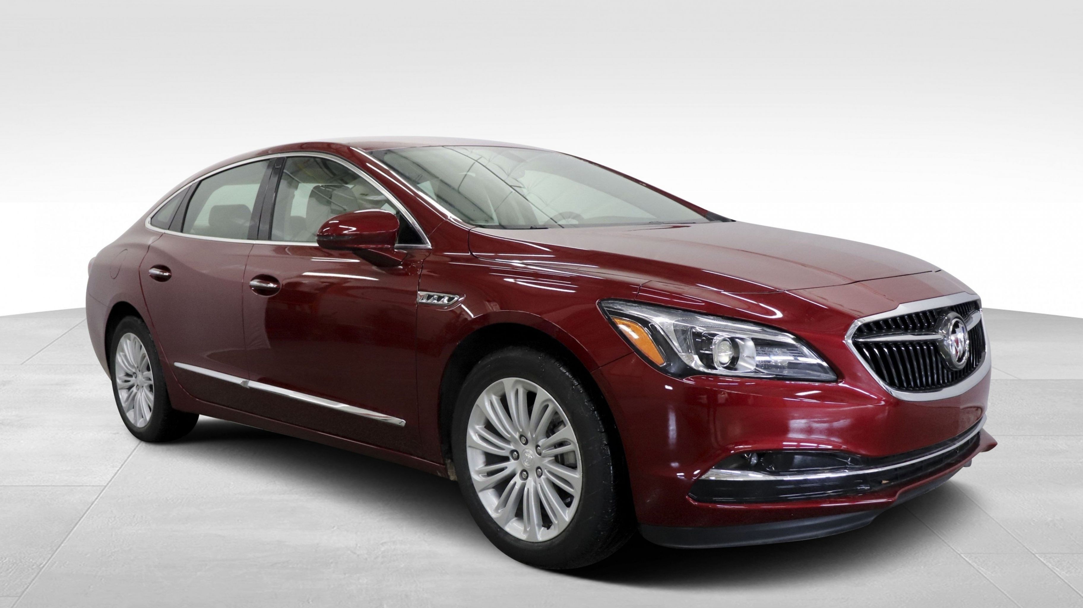 Buick Lacrosse 2019 Preferred Usagée Et D’occasion à Vendre Chez HGregoire