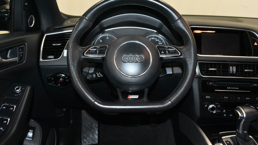 2015 Audi Q5 3.0L TDI Technik #12