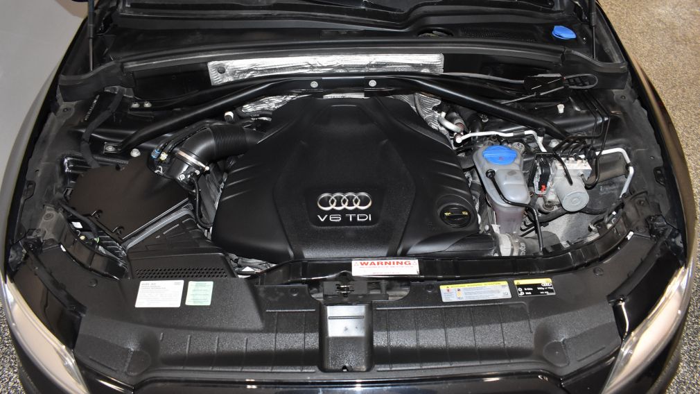 2015 Audi Q5 3.0L TDI Technik #25