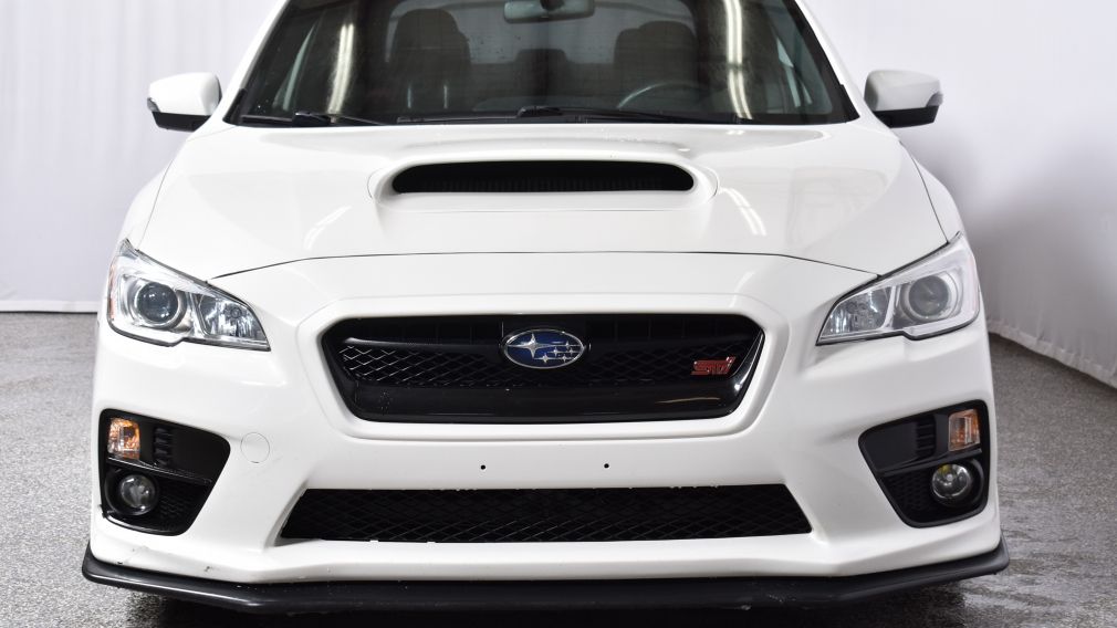 2015 Subaru WRX w/Sport Pkg #2