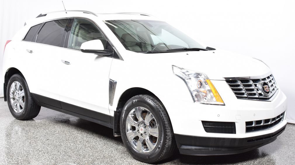 2014 Cadillac SRX Luxury toit pano awd #0