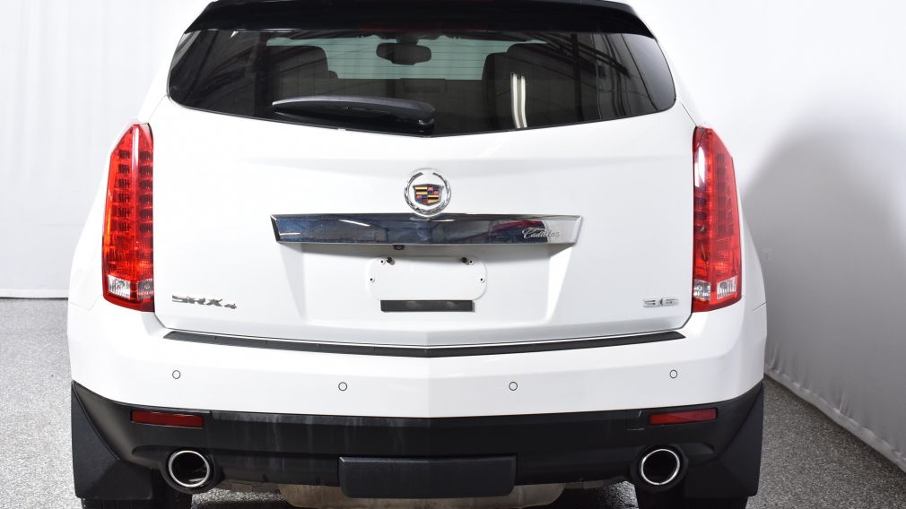 2014 Cadillac SRX Luxury toit pano awd #4