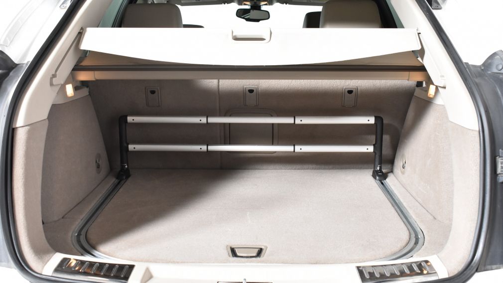 2014 Cadillac SRX Luxury toit pano awd #7