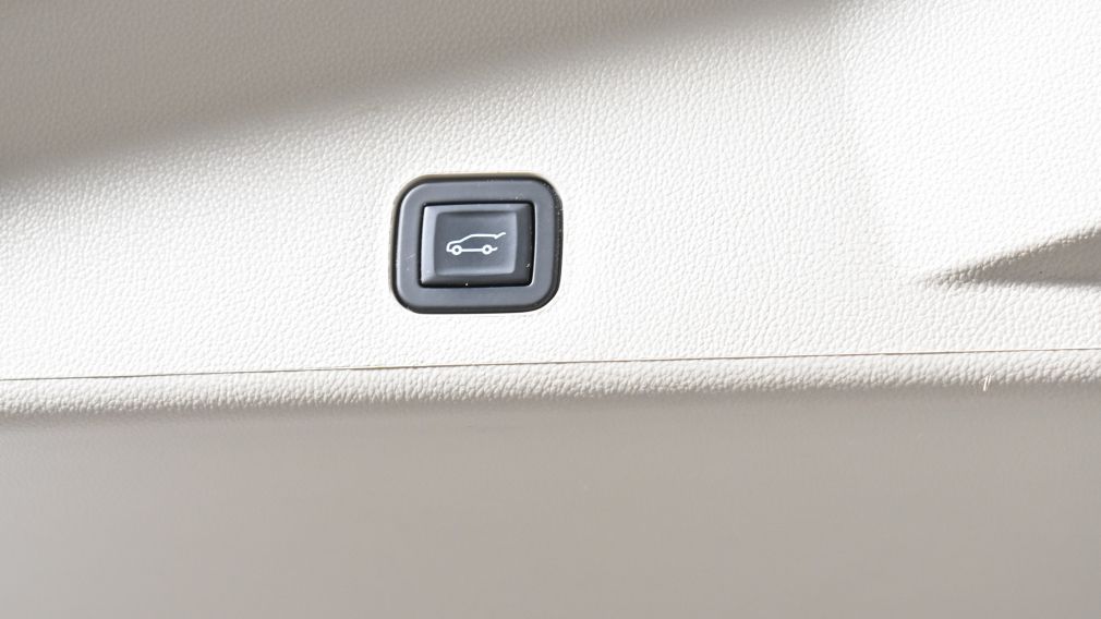 2014 Cadillac SRX Luxury toit pano awd #8