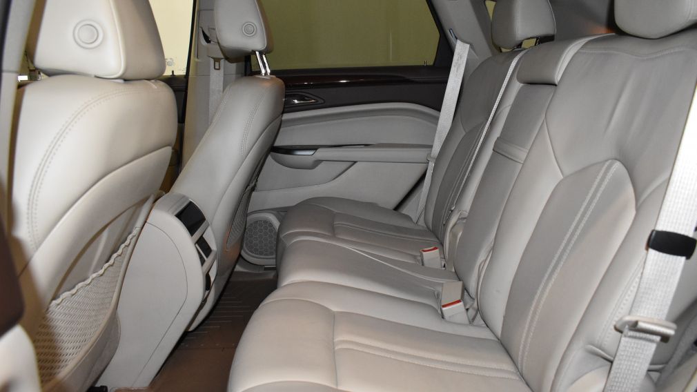 2014 Cadillac SRX Luxury toit pano awd #10