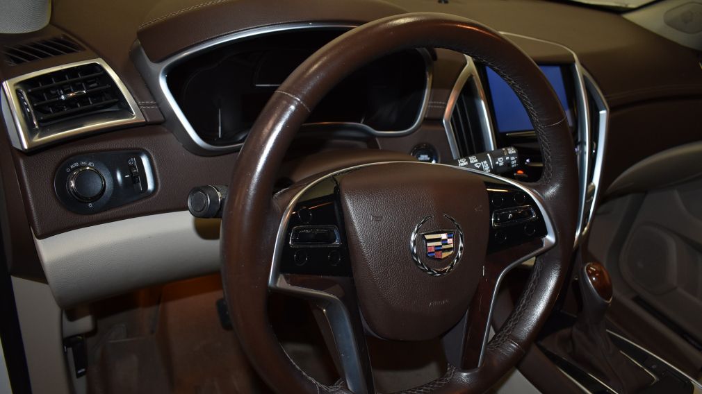 2014 Cadillac SRX Luxury toit pano awd #12