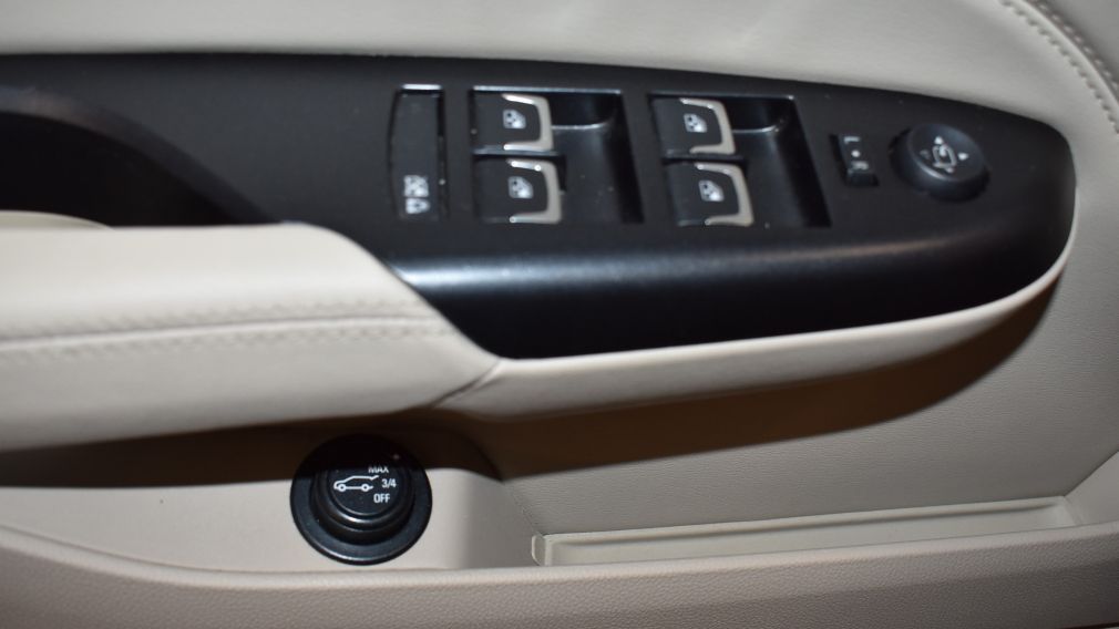 2014 Cadillac SRX Luxury toit pano awd #13