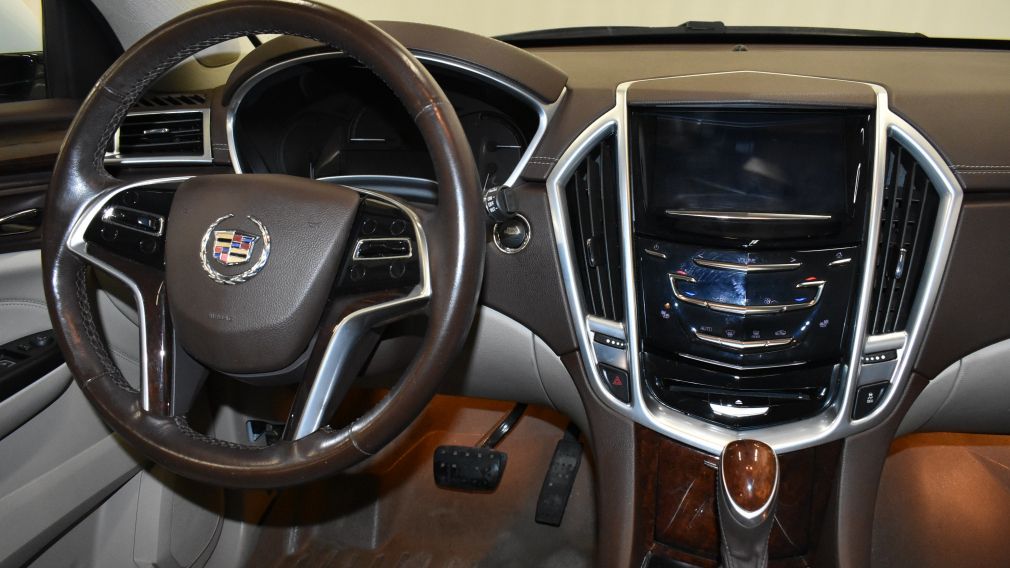 2014 Cadillac SRX Luxury toit pano awd #15