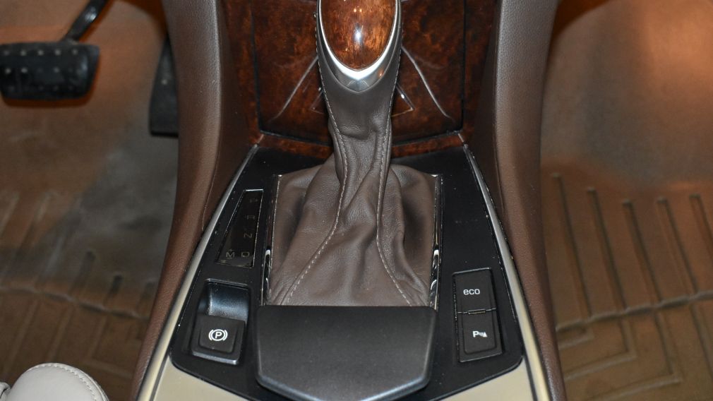 2014 Cadillac SRX Luxury toit pano awd #17