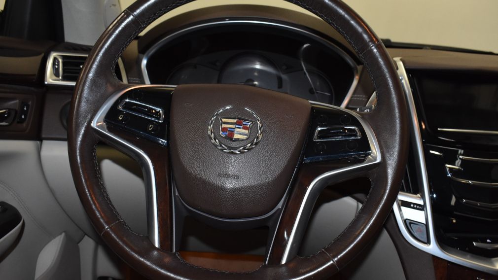 2014 Cadillac SRX Luxury toit pano awd #18