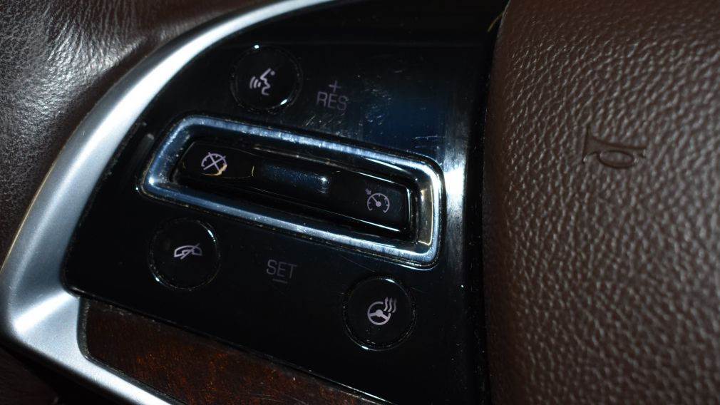 2014 Cadillac SRX Luxury toit pano awd #19