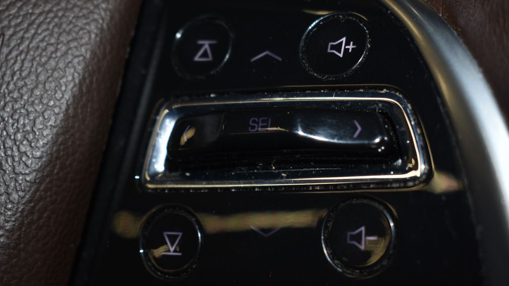 2014 Cadillac SRX Luxury toit pano awd #20