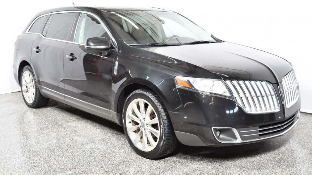 2010 Lincoln MKT 4dr Wgn 3.5L AWD #0