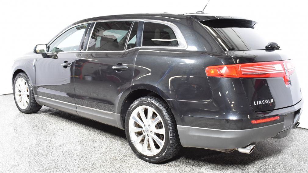 2010 Lincoln MKT 4dr Wgn 3.5L AWD #4