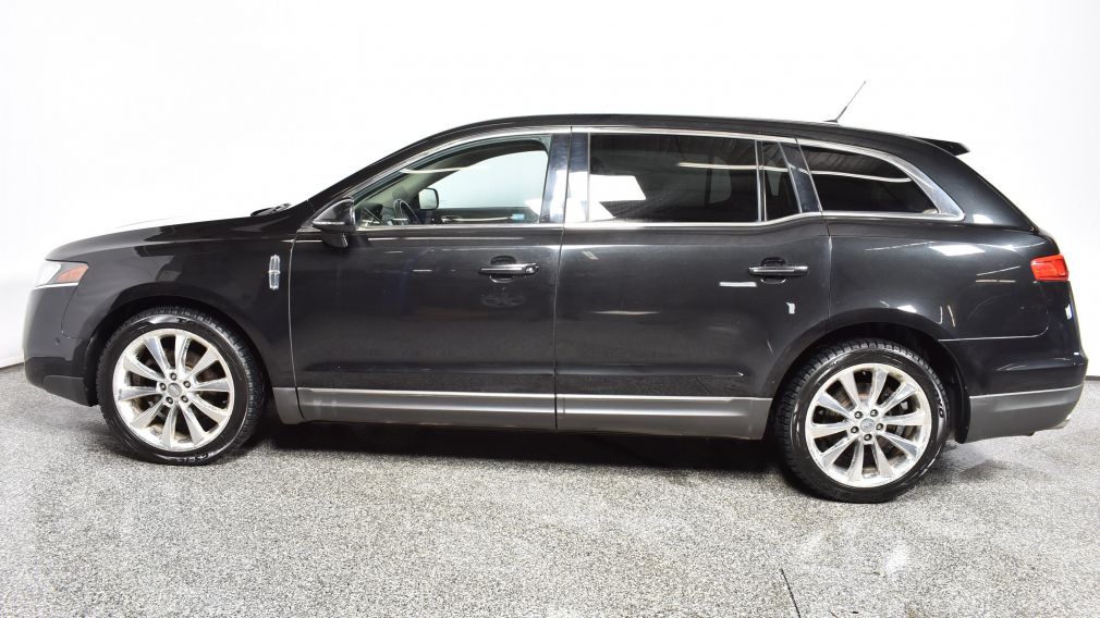 2010 Lincoln MKT 4dr Wgn 3.5L AWD #6