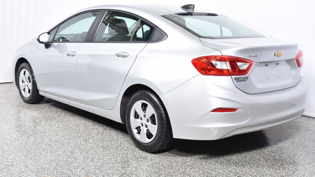 2016 Chevrolet Cruze L #3