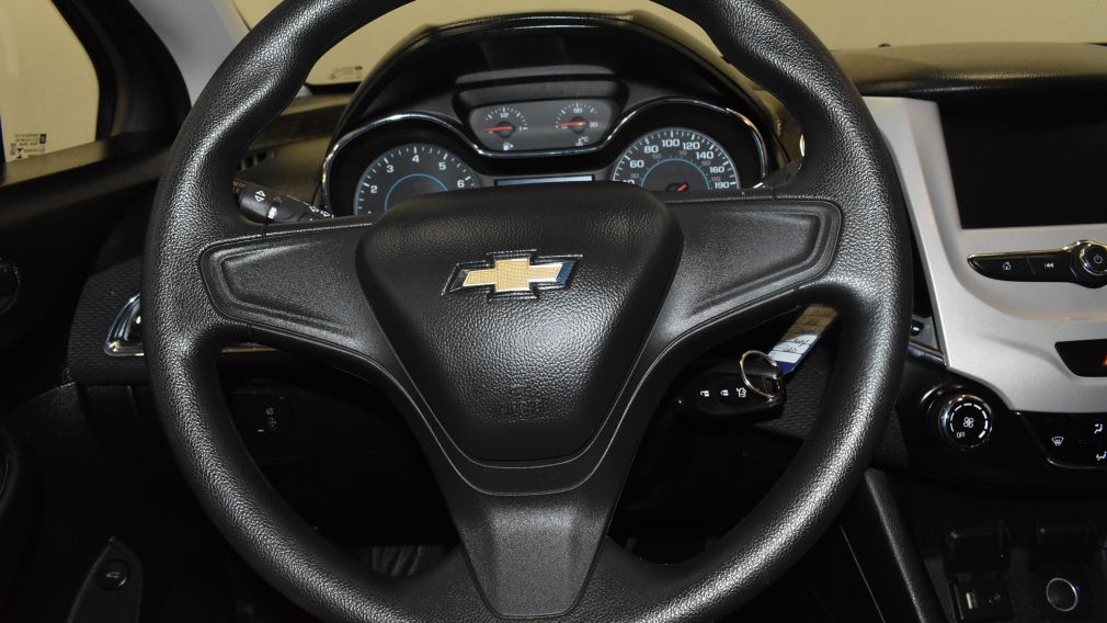 2016 Chevrolet Cruze L #17