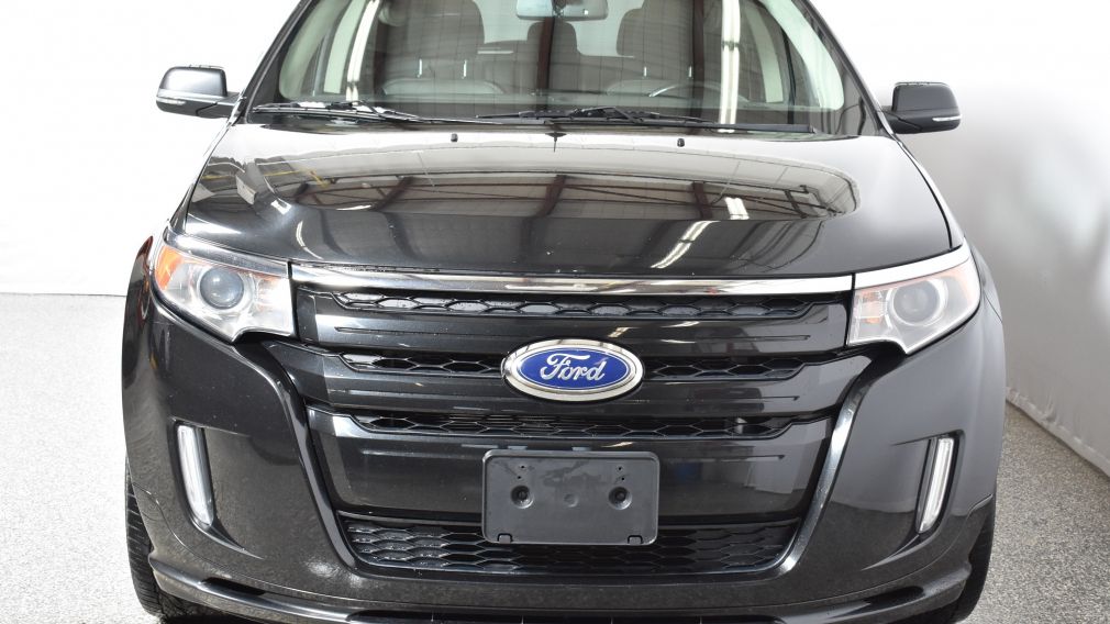 2013 Ford EDGE Sport #2