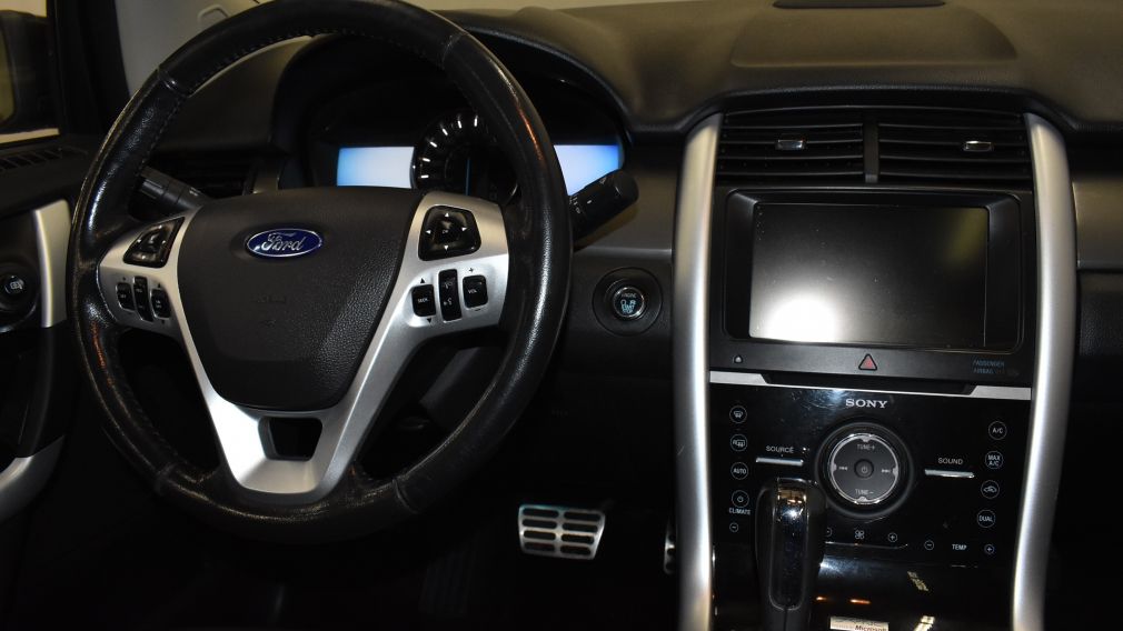 2013 Ford EDGE Sport #15