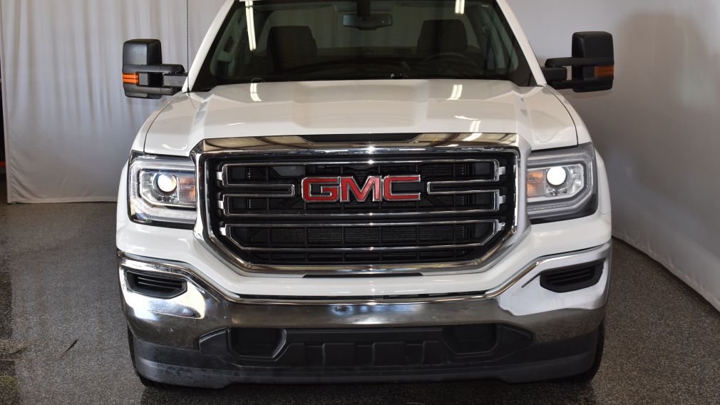 2016 GMC Sierra 1500 SLE #1