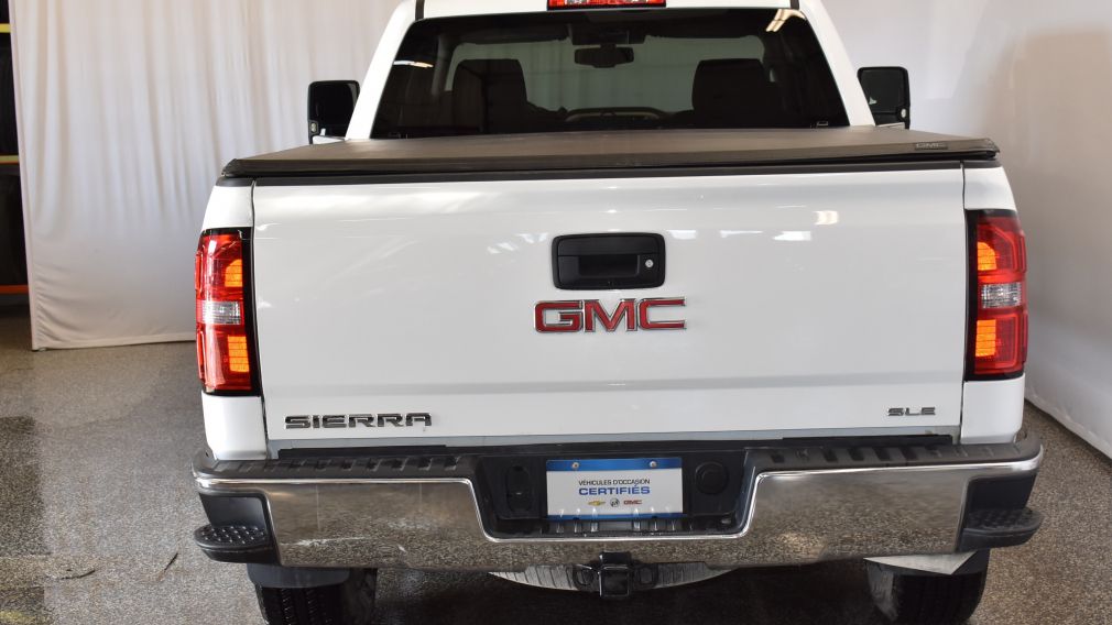 2016 GMC Sierra 1500 SLE #14