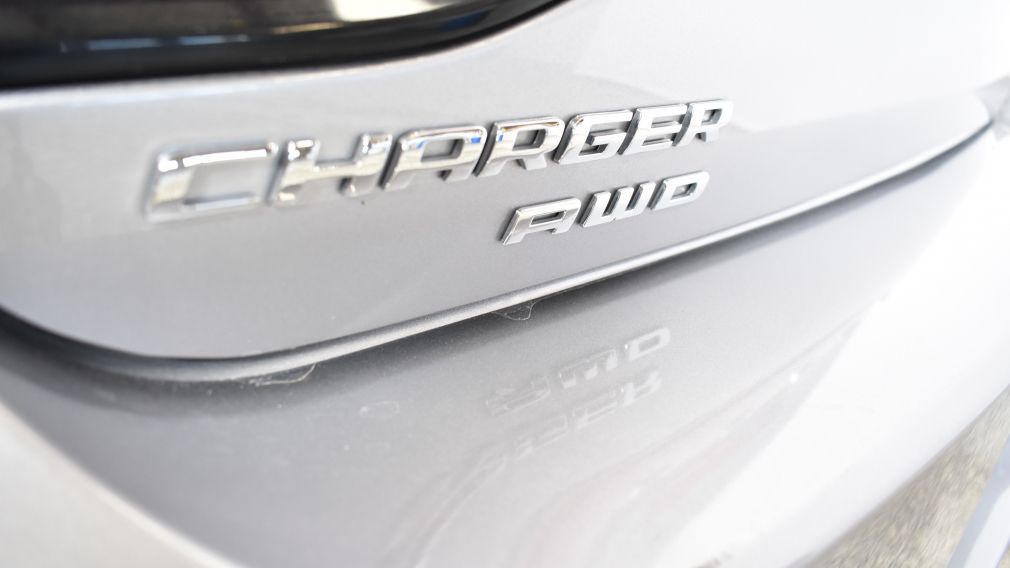 2014 Dodge Charger SXT AWD #10