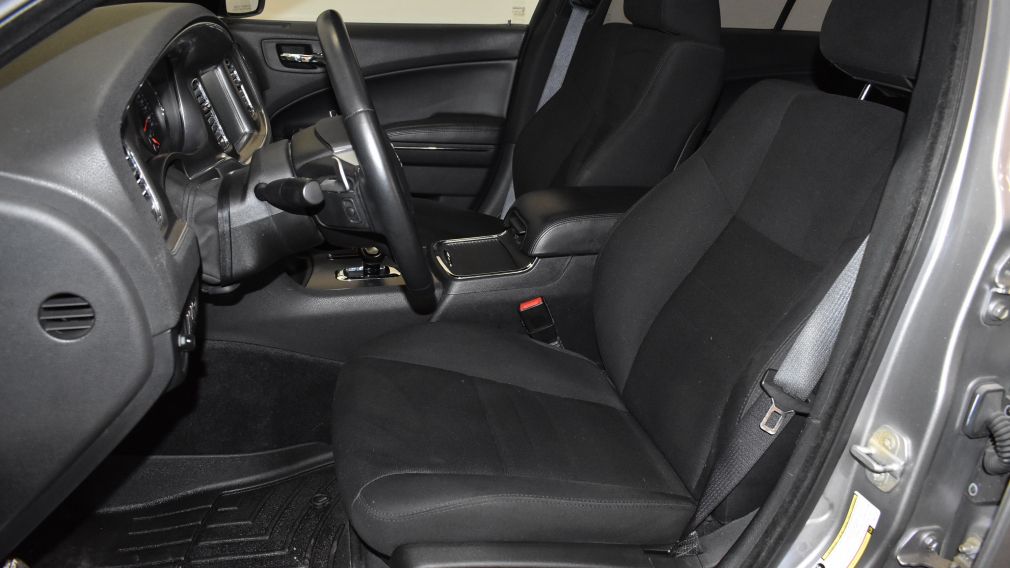 2014 Dodge Charger SXT AWD #12