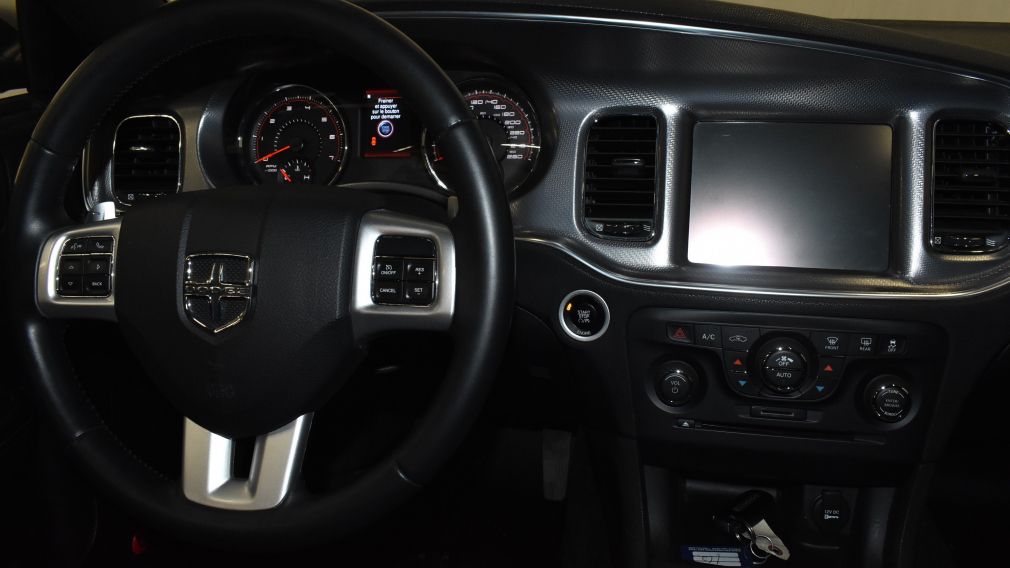 2014 Dodge Charger SXT AWD #16