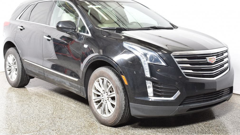 2017 Cadillac XT5 Luxury AWD #0