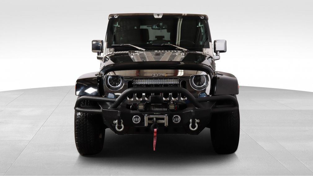 2014 Jeep Wrangler Sahara #1