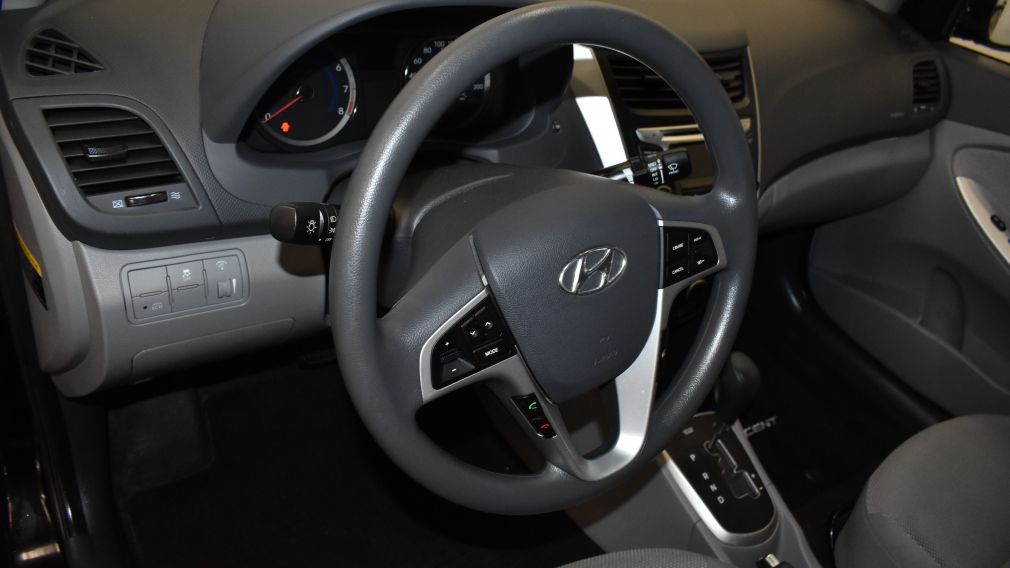2014 Hyundai Accent GL #7
