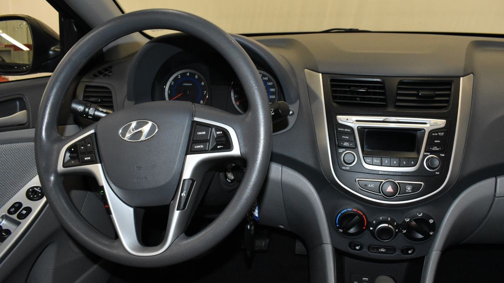 2014 Hyundai Accent GL #10