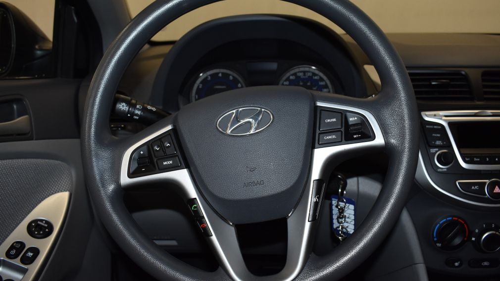 2014 Hyundai Accent GL #13